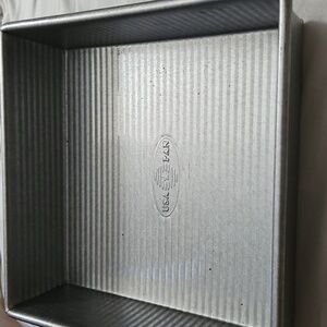 USA Pan 8" Square Baking Pan